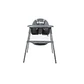 Silla de Comer para Bebé Cosco Kids Cook Alta Gris - Miniatura 3