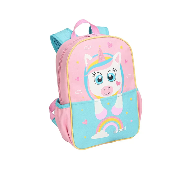 Mochila Infantil de Paseo Infanti Unicornio 1