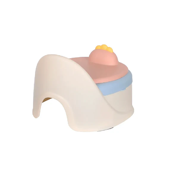 Bacinica para Bebé Infanti Potty Dino Lila 4