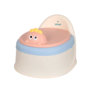 Bacinica para Bebé Infanti Potty Dino Lila