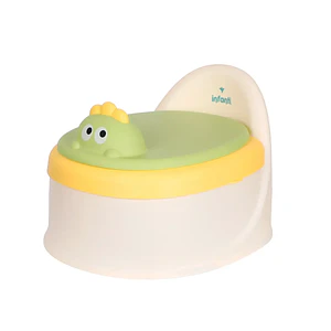 Bacinica para Bebé Infanti Potty Dino Verde