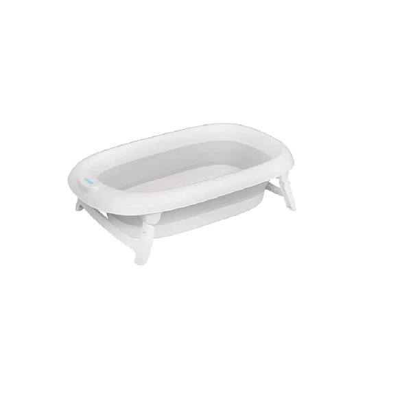 Bañera para Bebé con Hamaca Infanti Gris 4