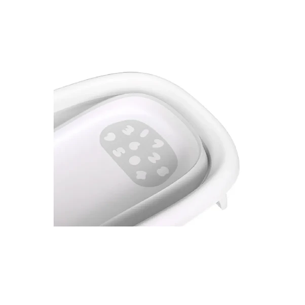 Bañera para Bebé con Hamaca Infanti Gris 5