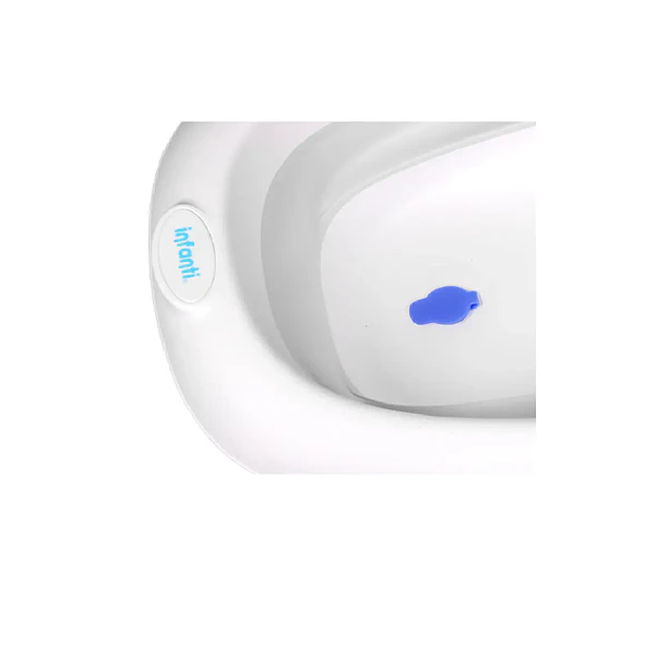 Bañera para Bebé con Hamaca Infanti Gris 6