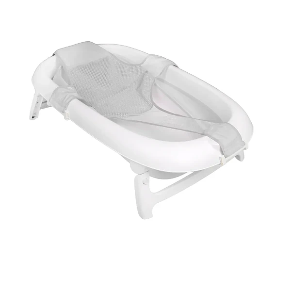 Bañera para Bebé con Hamaca Infanti Gris 7