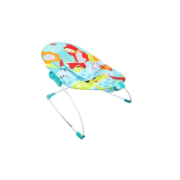 Silla Nido para Bebé Infanti Osito Azul 6