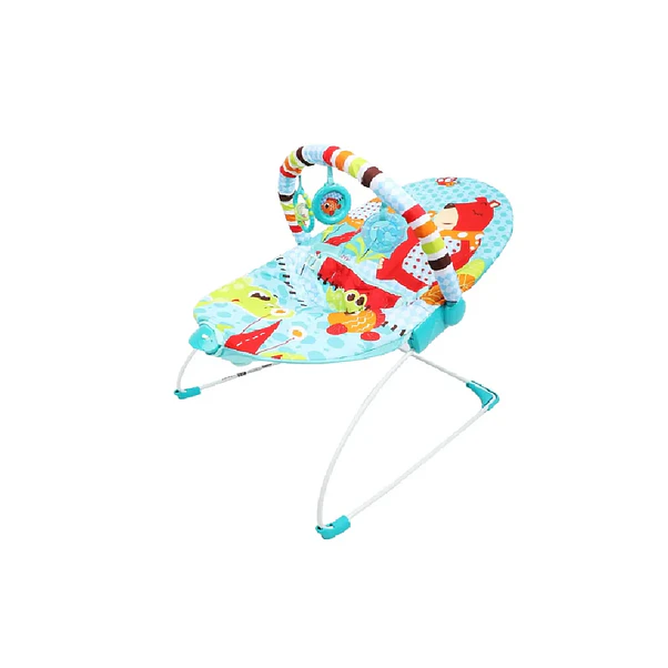 Silla Nido para Bebé Infanti Osito Azul 2