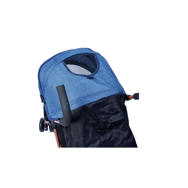 Coche de Paseo Plegable Infanti Trento Azul - 1 Unidad 5