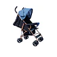 Coche de Paseo Plegable Infanti Trento Azul - 1 Unidad - Miniatura 1