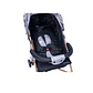 Coche de Paseo Plegable Infanti Trento Gris - Miniatura 5