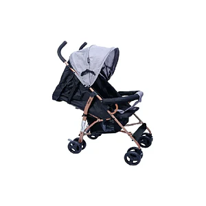 Coche de Paseo Plegable Infanti Trento Gris