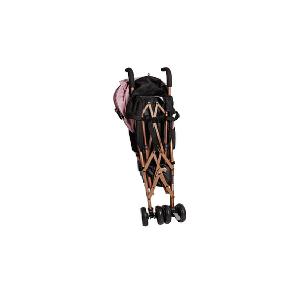 Coche de Paseo Plegable Infanti Trento Rosado 2