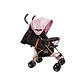 Coche de Paseo Plegable Infanti Trento Rosado - Miniatura 1