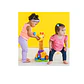 Juguete Interactivo con Luces y Sonido Bright Starts Jirafa Spin & Giggle - Miniatura 4