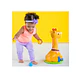 Juguete Interactivo con Luces y Sonido Bright Starts Jirafa Spin & Giggle - Miniatura 5