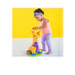 Juguete Interactivo con Luces y Sonido Bright Starts Jirafa Spin & Giggle - Miniatura 3