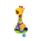 Juguete Interactivo con Luces y Sonido Bright Starts Jirafa Spin & Giggle - Miniatura 1