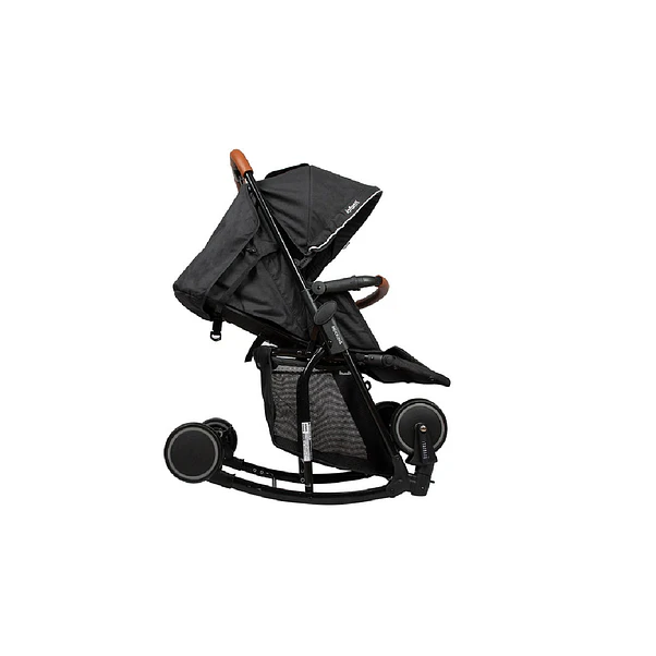 Coche de Paseo Mecedora Infanti Rocking Black 4