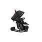 Coche de Paseo Mecedora Infanti Rocking Black - Miniatura 4
