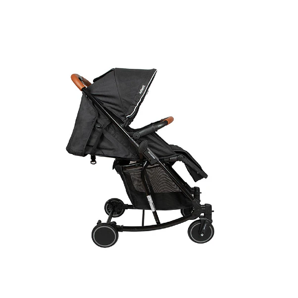 Coche de Paseo Mecedora Infanti Rocking Black 3