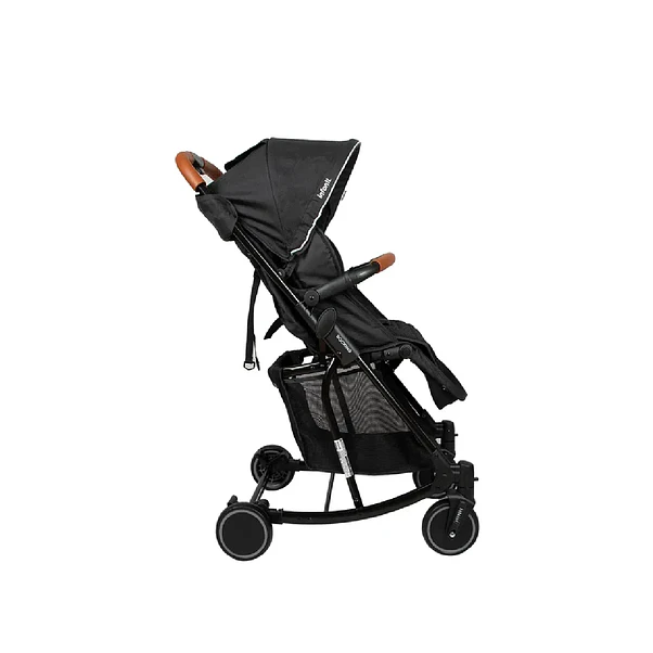 Coche de Paseo Mecedora Infanti Rocking Black 2