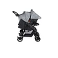 Coche Travel System para Bebé Cosco Spine Gris - Miniatura 4