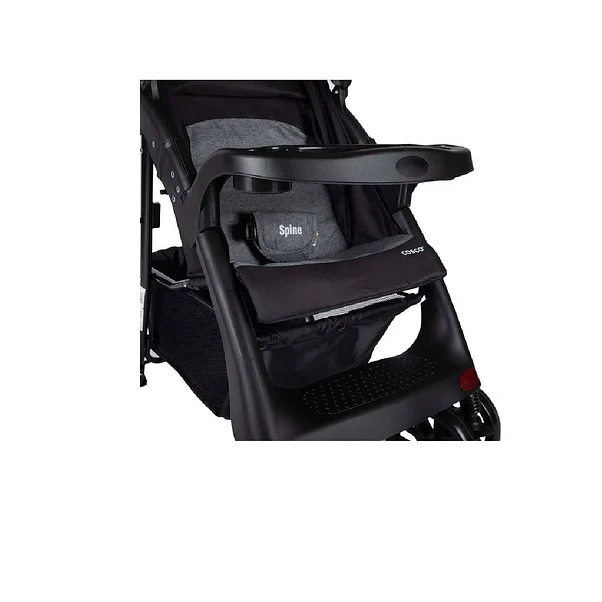 Coche Travel System para Bebé Cosco Spine Gris 5