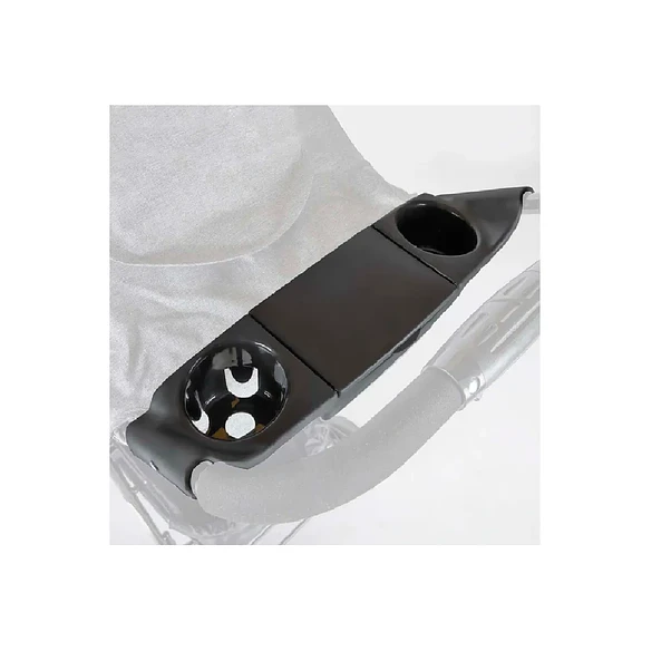 Coche Travel System para Bebé Cosco Spine Gris 8
