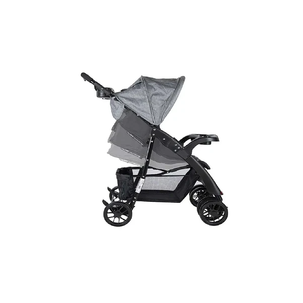 Coche Travel System para Bebé Cosco Spine Gris 2
