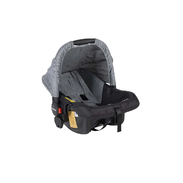 Coche Travel System para Bebé Cosco Spine Gris 3