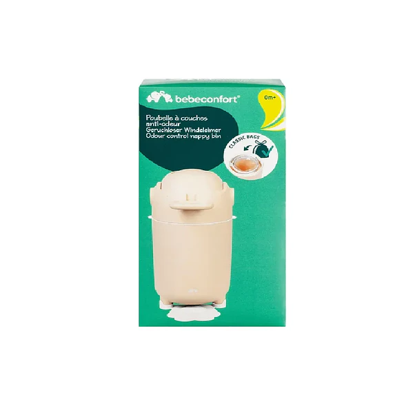 Contenedor de Pañales Bebé Confort Antiolor 6