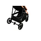 Coche de Paseo Plegable Infanti Padua 2G Negro - Miniatura 9
