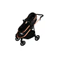 Coche de Paseo Plegable Infanti Padua 2G Negro - Miniatura 8