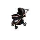 Coche de Paseo Plegable Infanti Padua 2G Negro - Miniatura 3