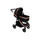 Coche de Paseo Plegable Infanti Padua 2G Negro - Miniatura 4