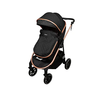 Coche de Paseo Plegable Infanti Padua 2G Negro