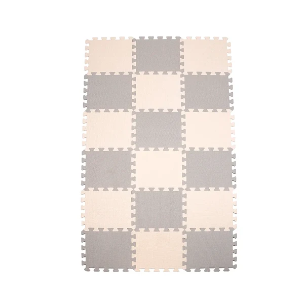 Alfombra Mat EVA W&G Infanti - 18 Piezas 1