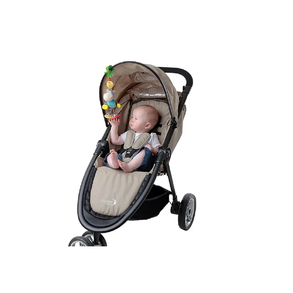 Juguete Colgante Playgro Dingly Dangly Clip Clop 2