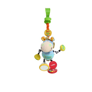 Juguete Colgante Playgro Dingly Dangly Clip Clop