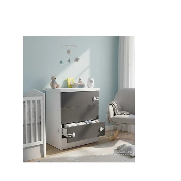 Seguro de Muebles Multifuncional Safety 1st - 2 Unidades 2