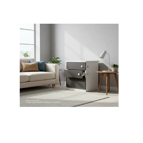 Seguro de Muebles Multifuncional Safety 1st - 2 Unidades 3
