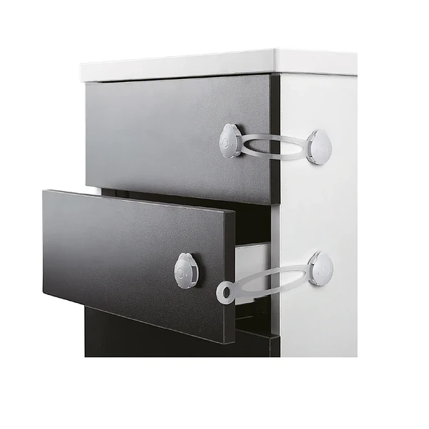 Seguro de Muebles Multifuncional Safety 1st - 2 Unidades 1