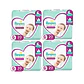 Pañal Pampers Premium Care G Pack x4 - 80 Unidades - Miniatura 1