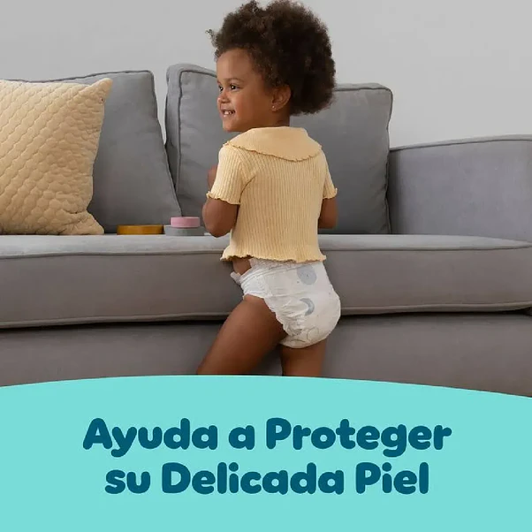 Pañal Pampers Premium Care G Pack x4 - 80 Unidades 5