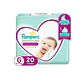Pañal Pampers Premium Care G Pack x8 - 160 Unidades - Miniatura 2