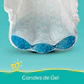 Pañal Pampers Premium Care M - 86 Unidades - Miniatura 3