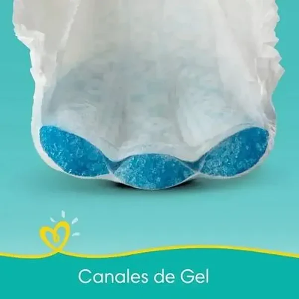 Pañal Pampers Premium Care XG - 60 Unidades 2