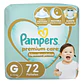 Pañal Pampers Premium Care G - 72 Unidades - Miniatura 1