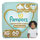 Pañal Pampers Premium Care XG - 60 Unidades - Miniatura 1