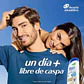 Shampoo Head & Shoulders Control Caspa Crece Fuerte Desde la Raíz - 375 ml - Miniatura 4